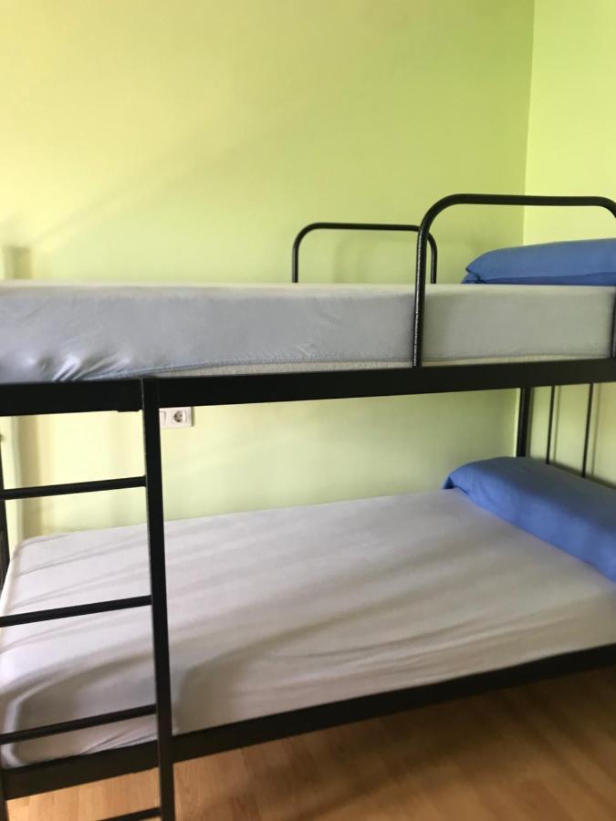 Pension Albergue A Pedra Саррия Экстерьер фото