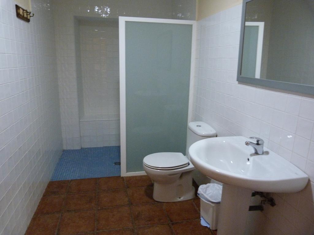 Pension Albergue A Pedra Саррия Номер фото