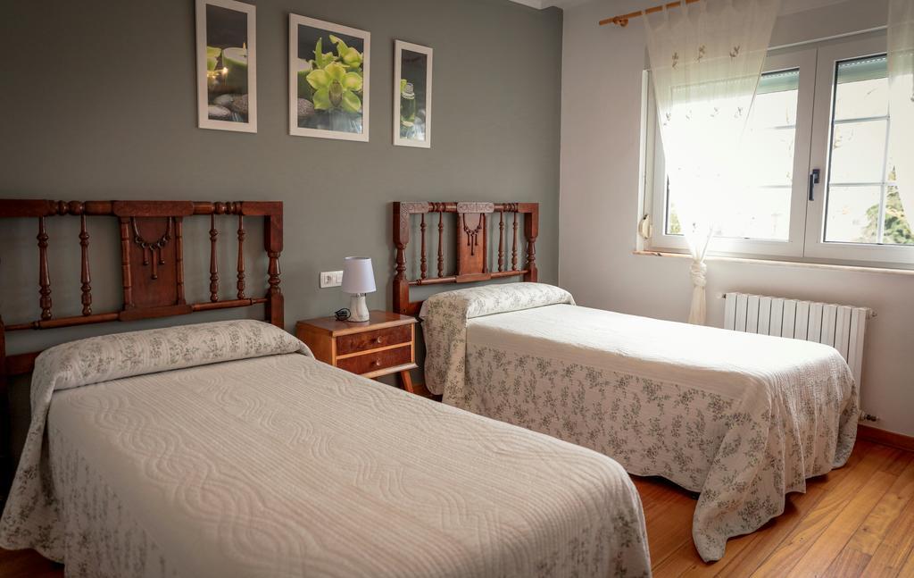 Pension Albergue A Pedra Саррия Экстерьер фото
