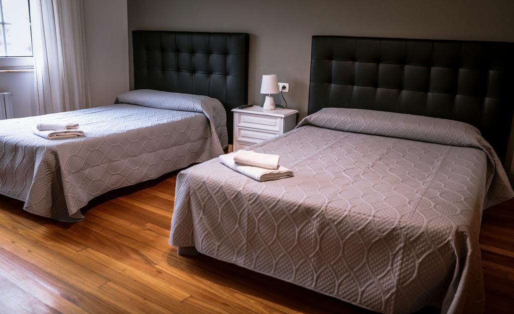 Pension Albergue A Pedra Саррия Экстерьер фото
