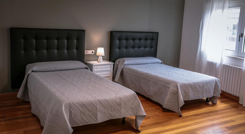 Pension Albergue A Pedra Саррия Экстерьер фото