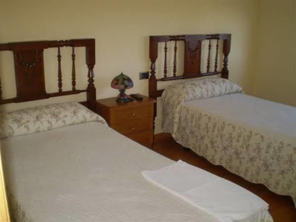 Pension Albergue A Pedra Саррия Экстерьер фото