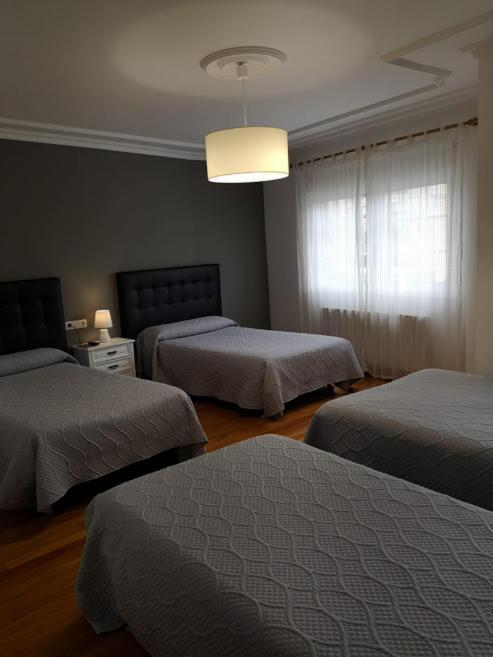 Pension Albergue A Pedra Саррия Экстерьер фото